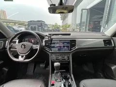 2020 Volkswagen Teramont X 380TSI 4WD Luxury, белый — фото 8