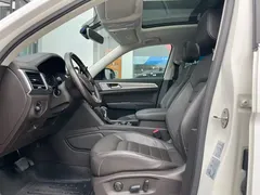 2020 Volkswagen Teramont X 380TSI 4WD Luxury, белый — фото 9