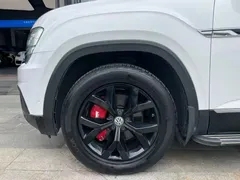 2020 Volkswagen Teramont X 380TSI 4WD Luxury, белый — фото 10