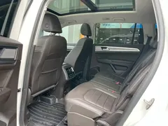 2020 Volkswagen Teramont X 380TSI 4WD Luxury, белый — фото 14