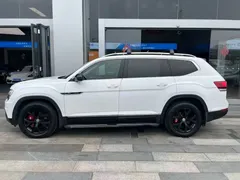 2020 Volkswagen Teramont X 380TSI 4WD Luxury, белый — фото 17