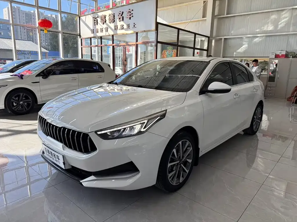 2021 Kia Cerato 1.5L CVT Fashion