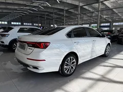 2021 Kia Cerato 1.5L CVT Fashion, белый — фото 9