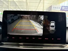 2021 Kia Cerato 1.5L CVT Fashion, белый — фото 11