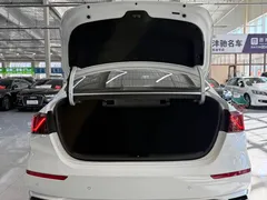 2021 Kia Cerato 1.5L CVT Fashion, белый — фото 20