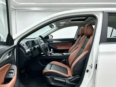 2023 Changan Eado PLUS 1.4T GDI DCT Premium, белый — фото 3