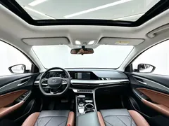 2023 Changan Eado PLUS 1.4T GDI DCT Premium, белый — фото 4