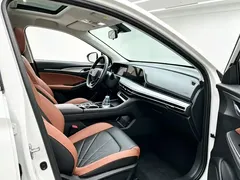 2023 Changan Eado PLUS 1.4T GDI DCT Premium, белый — фото 5