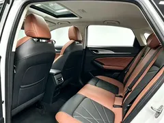 2023 Changan Eado PLUS 1.4T GDI DCT Premium, белый — фото 6