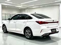 2023 Changan Eado PLUS 1.4T GDI DCT Premium, белый — фото 7