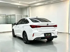 2023 Changan Eado PLUS 1.4T GDI DCT Premium, белый — фото 8