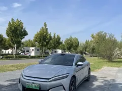 2025 BYD Han L EV 4WD Lidar Flagship — фото 2