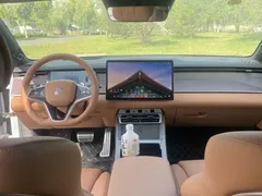 2025 BYD Han L EV 4WD Lidar Flagship — фото 4