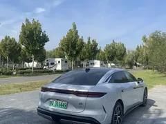 2025 BYD Han L EV 4WD Lidar Flagship — фото 8