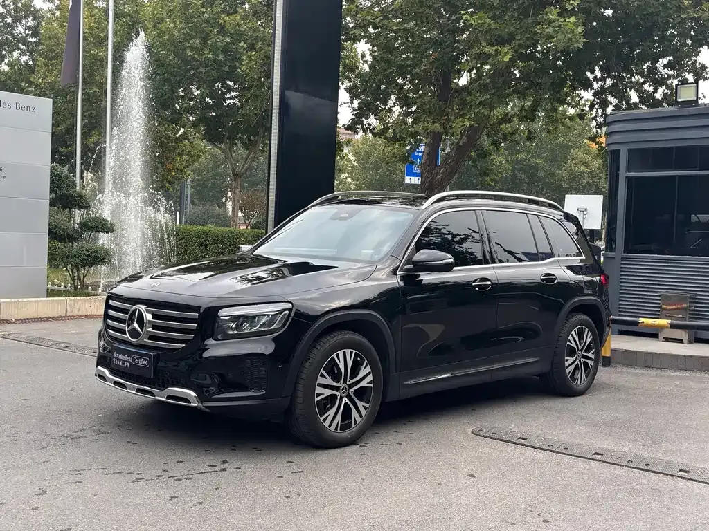 2024 Mercedes-Benz GLB 220 Dynamic