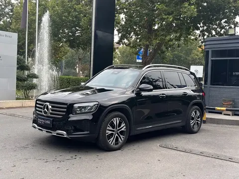 2024 Mercedes-Benz GLB 220 Dynamic