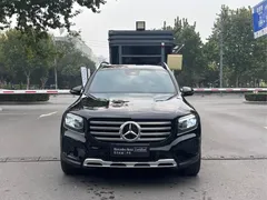 2024 Mercedes-Benz GLB 220 Dynamic, чёрный — фото 2