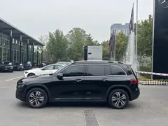 2024 Mercedes-Benz GLB 220 Dynamic, чёрный — фото 3