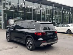 2024 Mercedes-Benz GLB 220 Dynamic, чёрный — фото 4