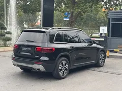 2024 Mercedes-Benz GLB 220 Dynamic, чёрный — фото 6