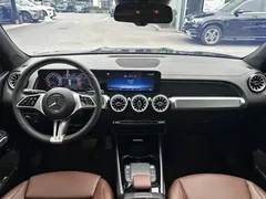 2024 Mercedes-Benz GLB 220 Dynamic, чёрный — фото 9