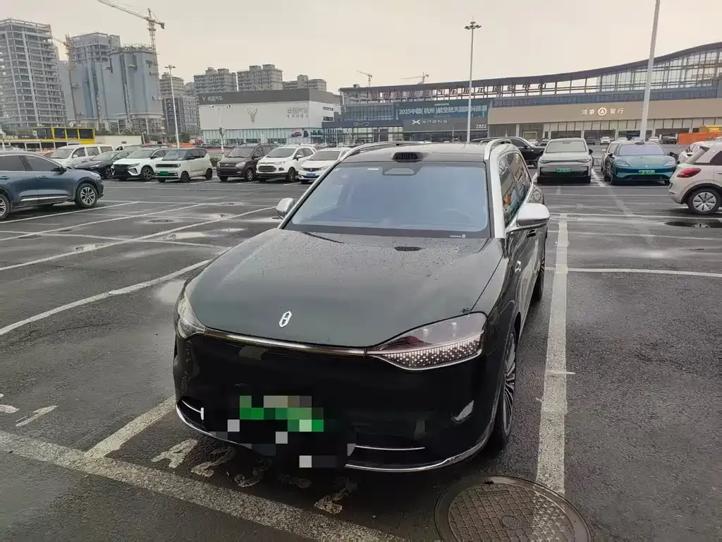 2024 Aito M9 EREV Ultra 52kWh 5-seat