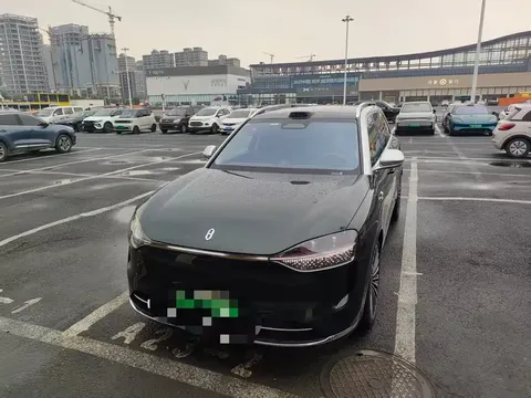 2024 Aito M9 EREV Ultra 52kWh 5-seat