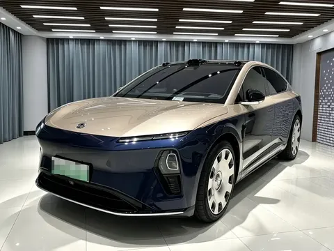 2025 Nio ET9 102kWh Launch Limited Edition