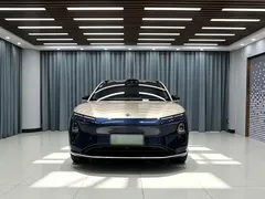 2025 Nio ET9 102kWh Launch Limited Edition, синий — фото 3