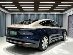 2025 Nio ET9 102kWh Launch Limited Edition, синий — фото 5