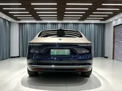 2025 Nio ET9 102kWh Launch Limited Edition, синий — фото 6
