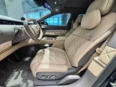 2025 Nio ET9 102kWh Launch Limited Edition, синий — фото 7