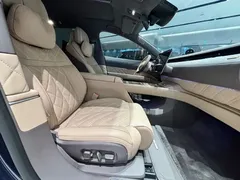 2025 Nio ET9 102kWh Launch Limited Edition, синий — фото 8