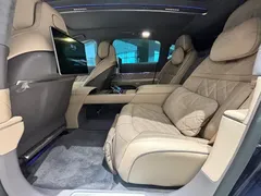 2025 Nio ET9 102kWh Launch Limited Edition, синий — фото 11