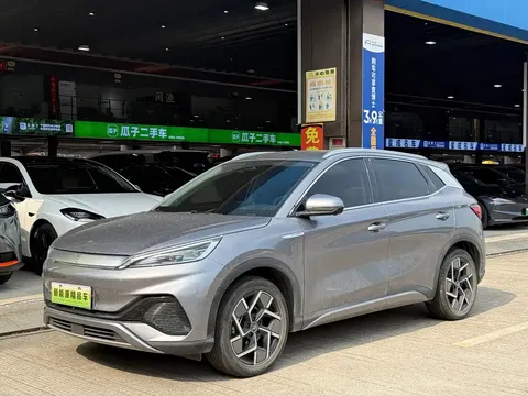 2022 BYD Yuan PLUS 510km Flagship EV