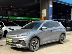 2022 BYD Yuan PLUS 510km Flagship EV — фото 1