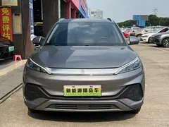 2022 BYD Yuan PLUS 510km Flagship EV — фото 2