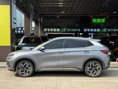 2022 BYD Yuan PLUS 510km Flagship EV — фото 11