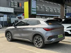 2022 BYD Yuan PLUS 510km Flagship EV — фото 12