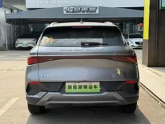2022 BYD Yuan PLUS 510km Flagship EV — фото 13