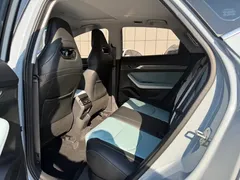 2022 Geely Emgrand S 1.4T CVT, синий — фото 5