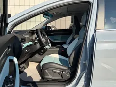 2022 Geely Emgrand S 1.4T CVT, синий — фото 6