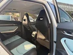 2022 Geely Emgrand S 1.4T CVT, синий — фото 7