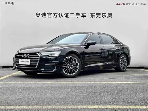 2022 Audi A6L 55 TFSI e quattro PHEV