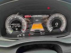 2022 Audi A6L 55 TFSI e quattro PHEV, чёрный — фото 10