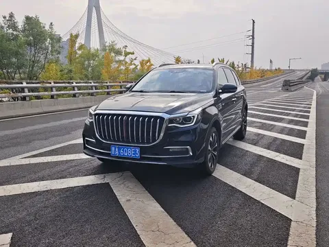 2022 Hongqi HS7 3.0T AT 4WD 5-seat