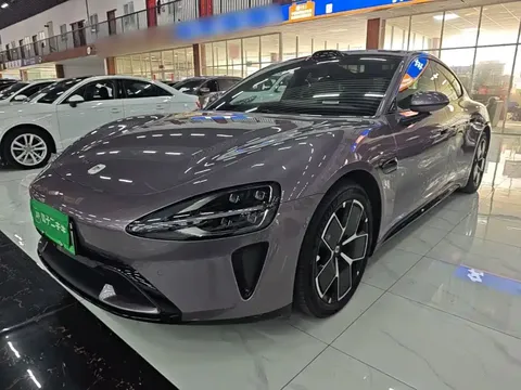 2024 Xiaomi SU7 RWD Long Range Advanced ADAS Pro