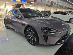 2024 Xiaomi SU7 RWD Long Range Advanced ADAS Pro — фото 4