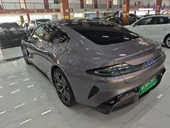 2024 Xiaomi SU7 RWD Long Range Advanced ADAS Pro — фото 5