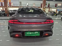 2024 Xiaomi SU7 RWD Long Range Advanced ADAS Pro — фото 6